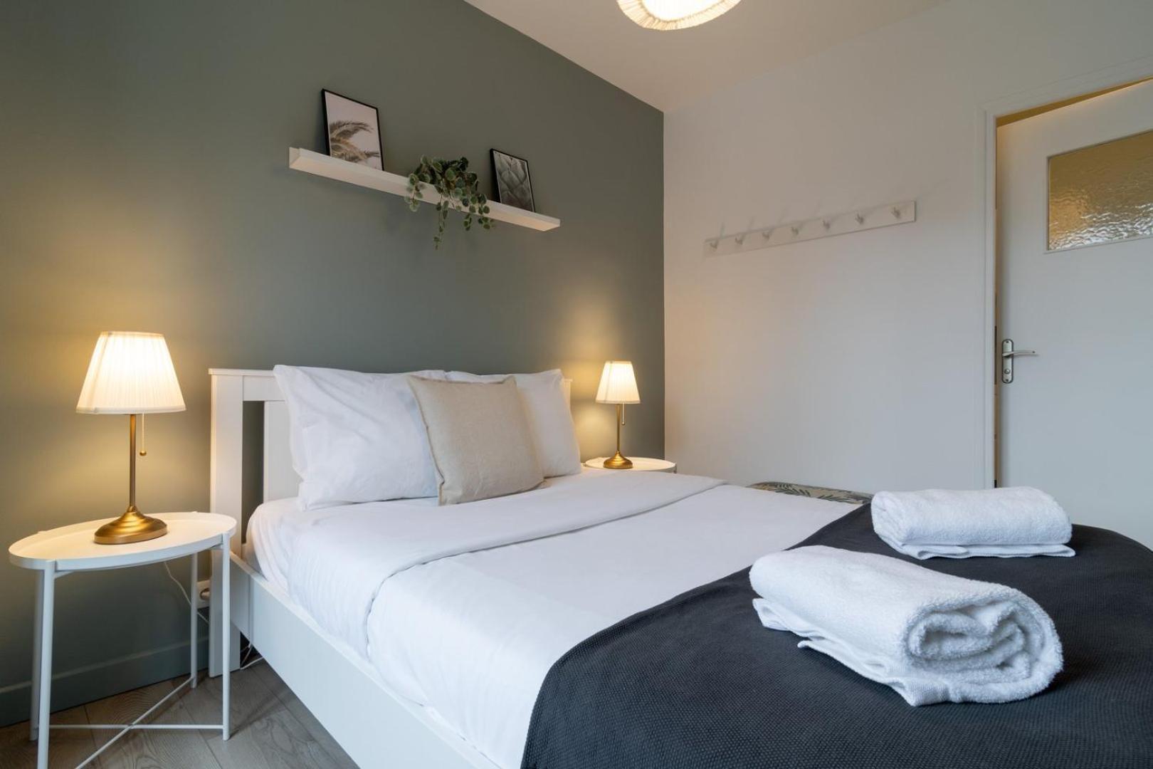 Hypercentre - 2 Pieces Confortable Lille Luaran gambar